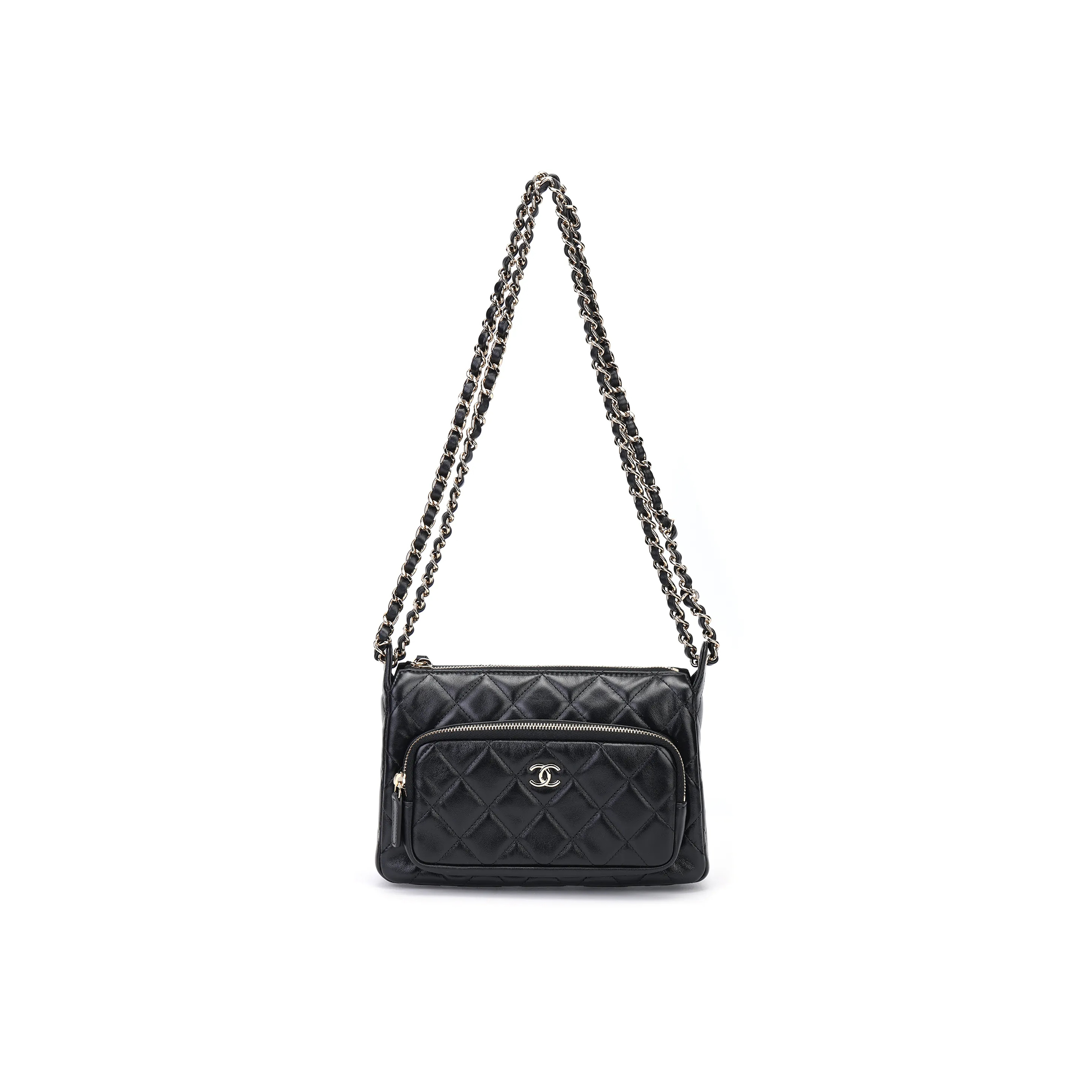 Ch*el 25c cruise camera bag ap4349 (21*15*7.5cm)